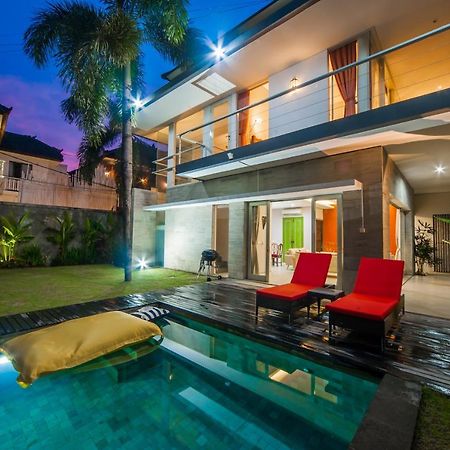 Villa Jp Tiger Canggu  Exterior photo