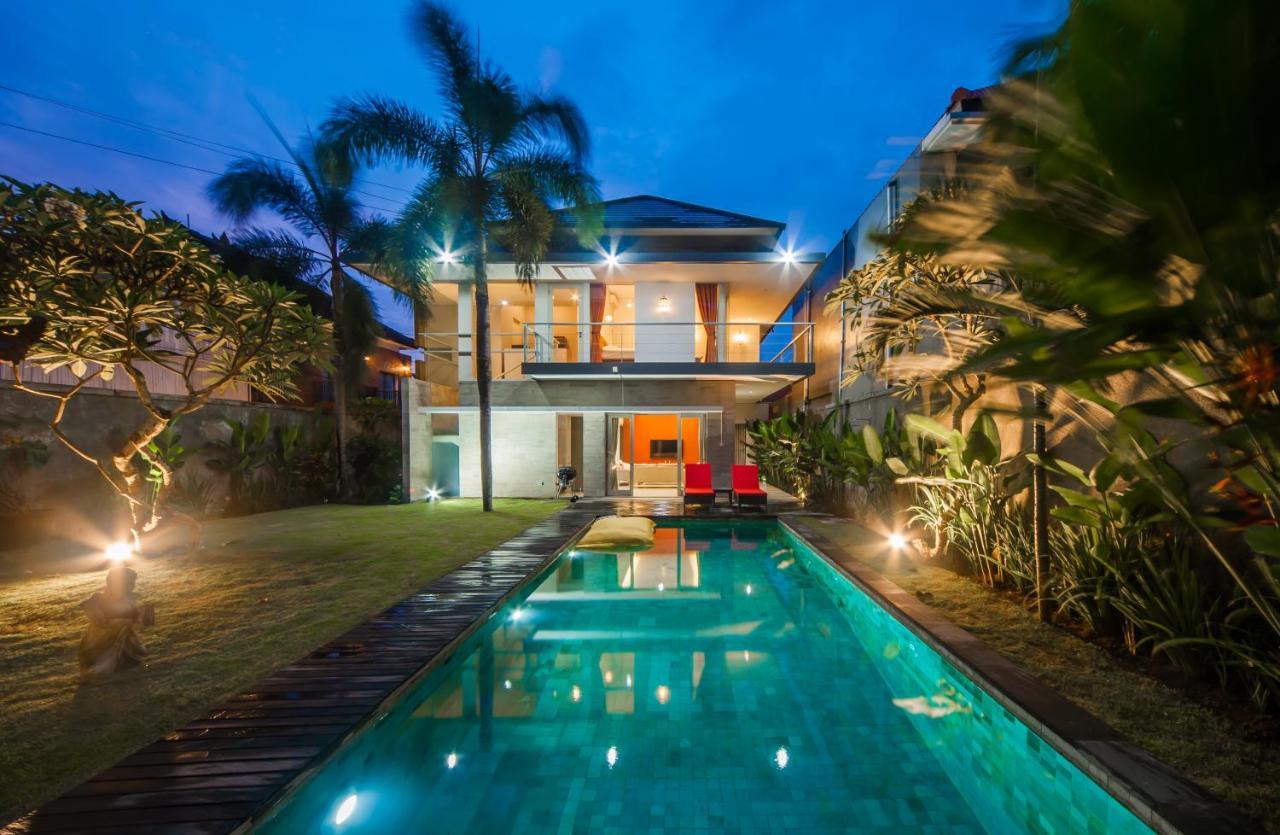 Villa Jp Tiger Canggu  Exterior photo