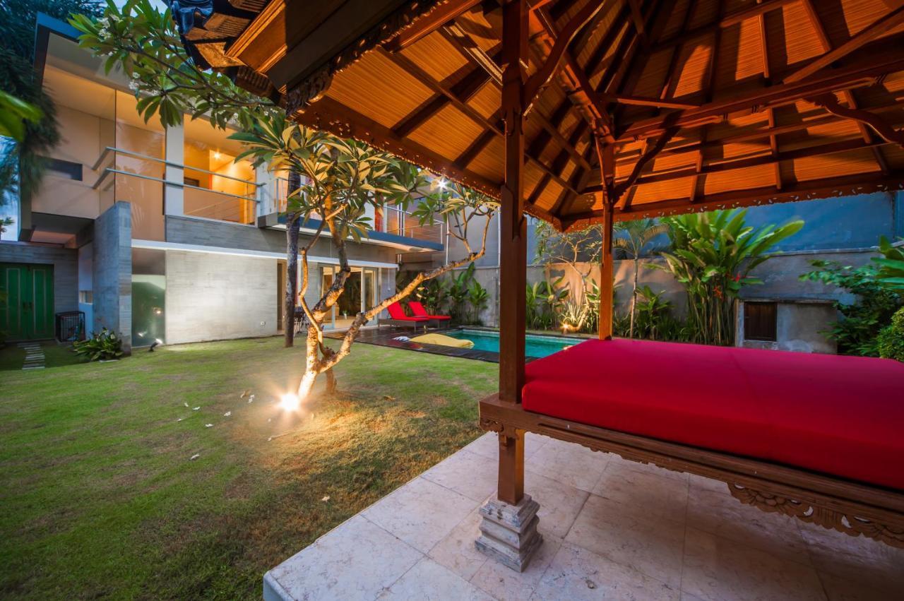 Villa Jp Tiger Canggu  Exterior photo