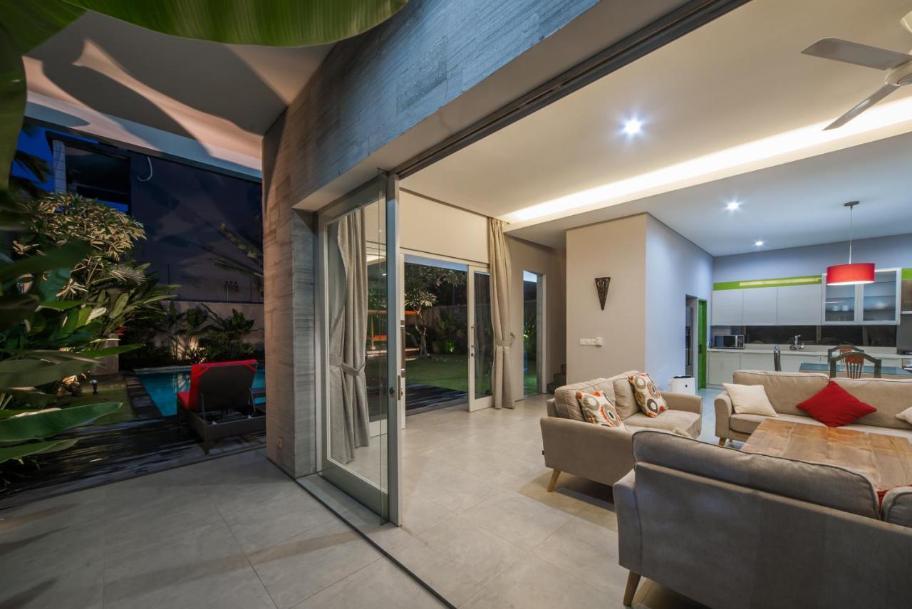 Villa Jp Tiger Canggu  Exterior photo