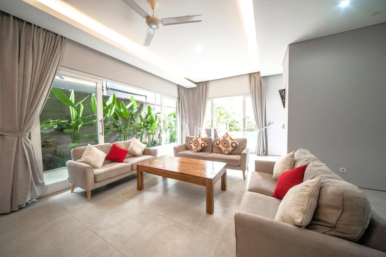 Villa Jp Tiger Canggu  Exterior photo
