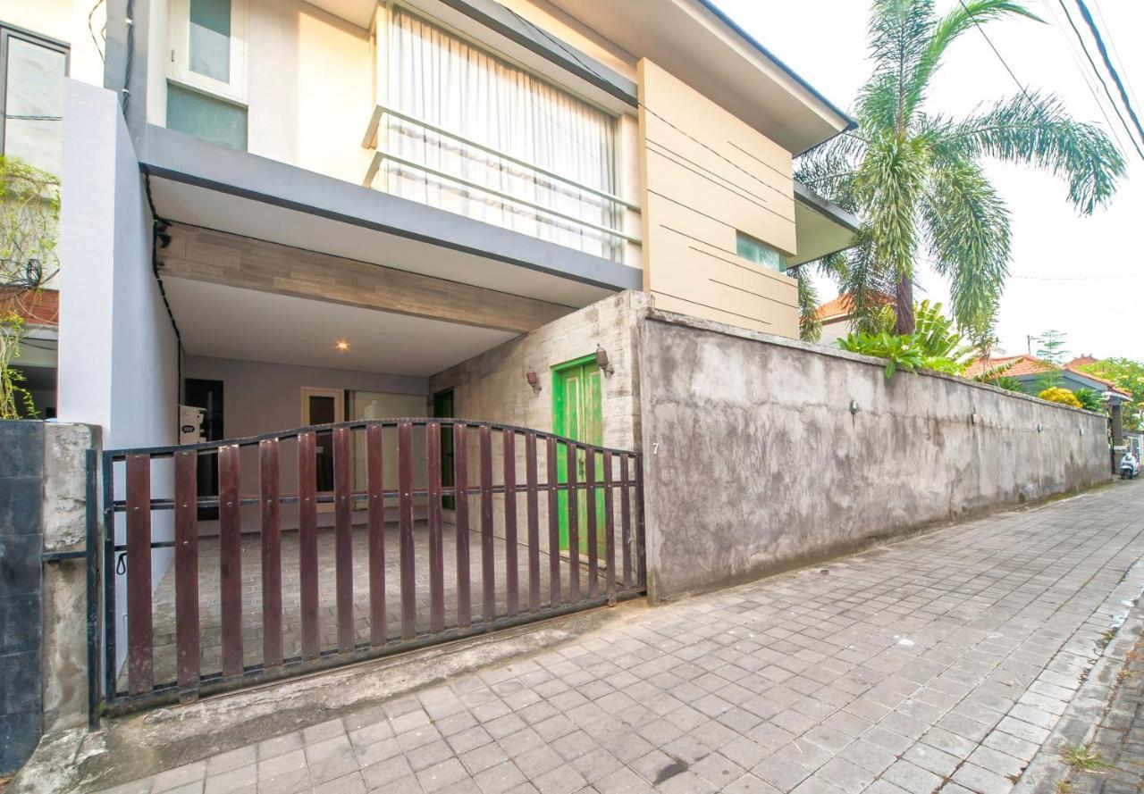 Villa Jp Tiger Canggu  Exterior photo