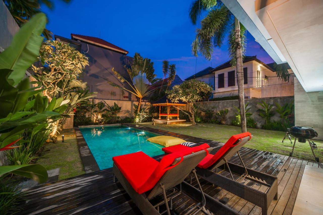 Villa Jp Tiger Canggu  Exterior photo